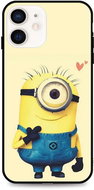 TopQ LUXURY iPhone 12 hard Minion 52812 - Phone Cover