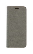 Forcell Samsung A20e Luna Book Silver 53220 - Phone Case