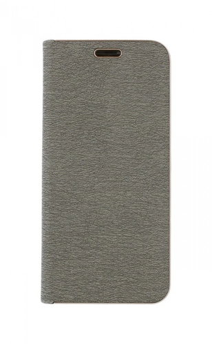 Forcell Samsung A20e Luna Book Silver 53220 - Phone Case - Main image
