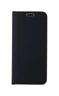 Forcell Samsung A20e Luna Book Black 53219 - Phone Case