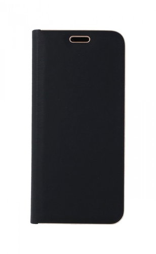 Forcell Samsung A20e Luna Book Black 53219 - Phone Case - Main image