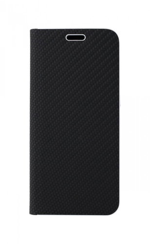 Forcell Samsung A20e Luna Carbon Book Black 53184 - Phone Case - Main image