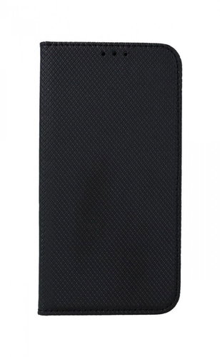 TopQ iPhone 12 mini Smart Magnet booklet black 53482 - Phone Case - Main image