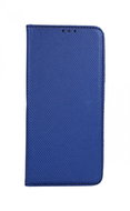 TopQ iPhone 12 mini Smart Magnet book blue 53480 - Phone Case
