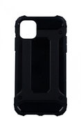 Forcell iPhone 12 mini Panzer black 53477 - Phone Cover
