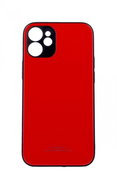 Forcell LUXURY iPhone 12 mini hard red 53470 - Phone Cover