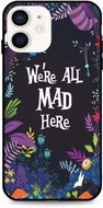 TopQ LUXURY iPhone 12 mini hard Mad 53387 - Phone Cover
