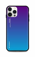 TopQ LUXURY iPhone 12 Pro solid rainbow purple 53509 - Phone Cover