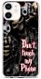 TopQ iPhone 12 mini silicone Grim Reaper 53458 - Phone Cover