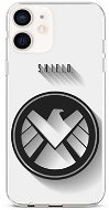 TopQ iPhone 12 mini silicone Shield 53444 - Phone Cover