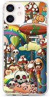 TopQ iPhone 12 mini silicone Caram Law 2 53418 - Phone Cover