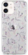 TopQ iPhone 12 mini silicone Feather 2 53413 - Phone Cover