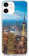 TopQ iPhone 12 mini silicone City 53412 - Phone Cover