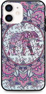 TopQ LUXURY iPhone 12 mini solid Elephant 53406 - Phone Cover