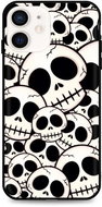 TopQ LUXURY iPhone 12 mini hard Skulls 53401 - Phone Cover