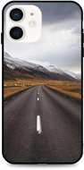 TopQ LUXURY iPhone 12 mini hard Mountain road 53375 - Phone Cover