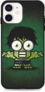 TopQ LUXURY iPhone 12 mini hard Little Hulk 53369 - Phone Cover