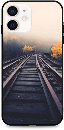 TopQ LUXURY iPhone 12 mini fixed Track 53368 - Phone Cover - Main image