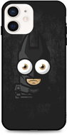 TopQ LUXURY iPhone 12 mini hard Little Batman 53364 - Phone Cover