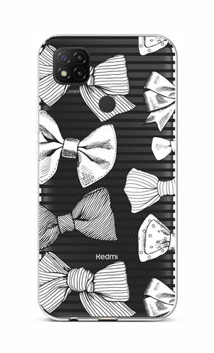 TopQ Xiaomi Redmi 9C silicone Beads 53202 - Phone Cover - Main image