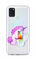 TopQ Samsung A21s silicone Hard Morning 52111 - Phone Cover