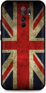 TopQ Xiaomi Redmi 9 3D silicone England 51757 - Phone Cover