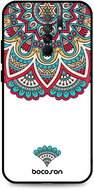 TopQ Xiaomi Redmi 9 3D silicone Color motive 51742 - Phone Cover