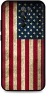 TopQ Xiaomi Redmi 9 3D silicone America 51734 - Phone Cover