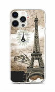 TopQ iPhone 12 Pro Max silicone Paris 2 53589 - Phone Cover