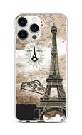 TopQ iPhone 12 Pro Max silicone Paris 2 53589 - Phone Cover