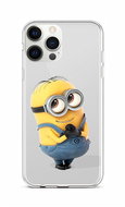 TopQ iPhone 12 Pro Max silicone Minion 53582 - Phone Cover