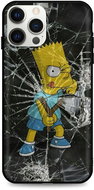 TopQ LUXURY iPhone 12 Pro Max solid Bart Simpson 53571 - Phone Cover