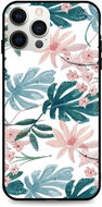 TopQ LUXURY iPhone 12 Pro Max hard Monstera 53568 - Phone Cover