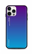 TopQ LUXURY iPhone 12 Pro Max solid rainbow purple 53562 - Phone Cover