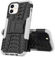TopQ iPhone 12 mini ultra durable white 47830 - Phone Cover
