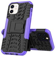 TopQ iPhone 12 mini ultra durable purple 47830 - Phone Cover