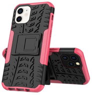 TopQ iPhone 12 mini ultra durable pink 47830 - Phone Cover