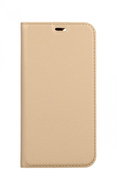 DUX DUCIS iPhone 12 mini book gold 53716 - Phone Cover
