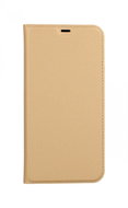 DUX DUCIS iPhone 12 Pro booklet gold 53745 - Phone Cover