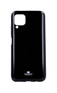 Mercury Huawei P40 Lite silicone black 53852 - Phone Cover