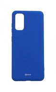 Roar Samsung S20 silicone blue 53849 - Phone Cover