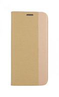 TopQ Samsung S20 book Sensitive Book gold 53855 - Phone Case