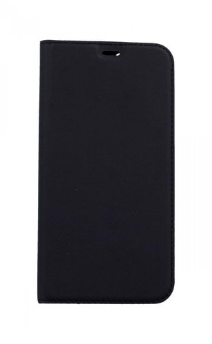 DUX DUCIS iPhone 12 Pro booklet black 53739 - Phone Cover - Main image
