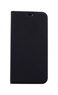 DUX DUCIS iPhone 12 booklet black 53724 - Phone Cover