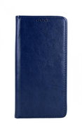 TopQ Special iPhone 12 Pro book blue 53668 - Phone Case