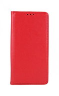 TopQ Special iPhone 12 Pro book case red 53666 - Phone Case