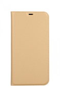 DUX DUCIS iPhone 12 booklet gold 53595 - Phone Cover