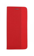 Vennus iPhone 12 Pro Max Book Sensitive Book Red 53603 - Phone Case