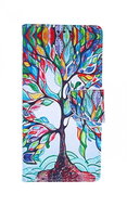TopQ Xiaomi Redmi 9 Book Color Tree 53923 - Phone Cover
