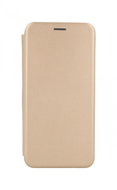 Forcell Elegance Book Samsung S20+ book gold 54018 - Phone Case
